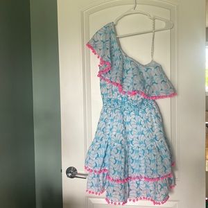 Lilly Pulitzer Addilyn dress